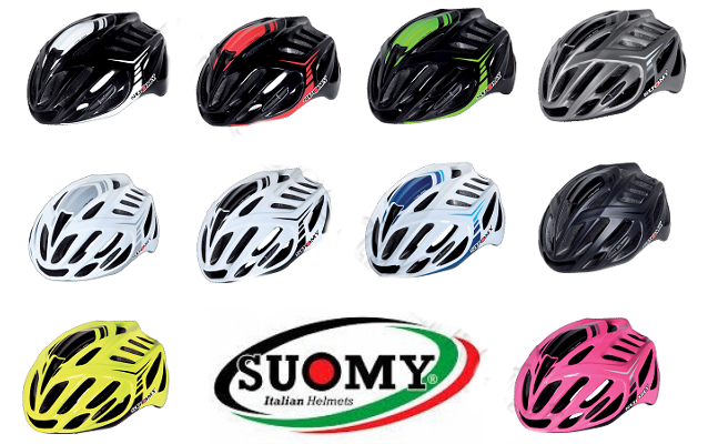 SUOMY - Dgm1 bike